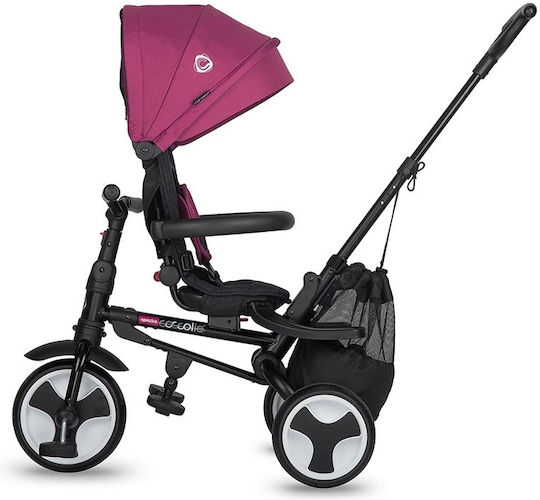 Coccolle Spectra Plus Foldable & Convertible for 12 Months Magenta