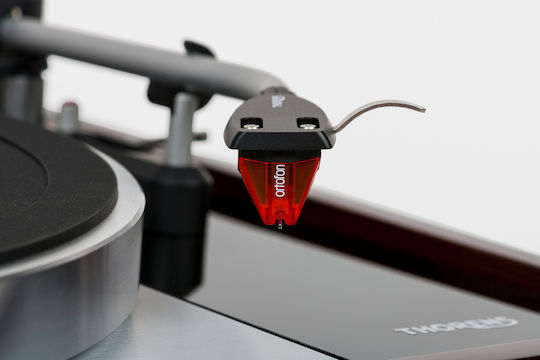 Thorens TD 1500 Πικάπ με Belt Drive Καφέ