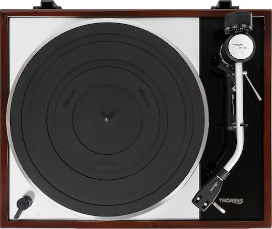 Thorens TD 1500 Πικάπ με Belt Drive Καφέ