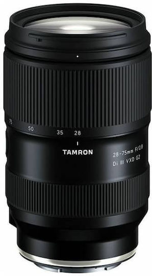 Tamron Full Frame Camera Lens 28-75mm f/2.8 Di III VXD G2 for Sony E Mount Black