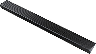 Samsung HW-Q70R Soundbar 330W 3.1.2 με Ασύρματο Subwoofer και Τηλεχειριστήριο Μαύρο