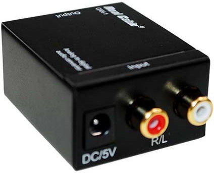 Real Cable CAN-1 DAC Μαύρο