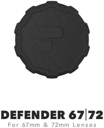 Polar Pro Defender Κάλυμμα Φακού 67-72mm