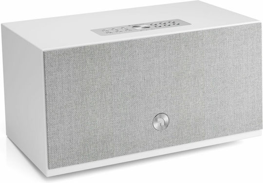 Audio Pro C10 MKII Αυτοενισχυόμενο Ηχείο 2 Δρόμων με Wi-Fi & Bluetooth 80W (Τεμάχιο) Λευκό