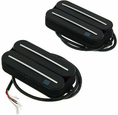 Seymour Duncan Jupiter Rails Pickup Set Humbucker Set Pickup Passive for Electric Guitar