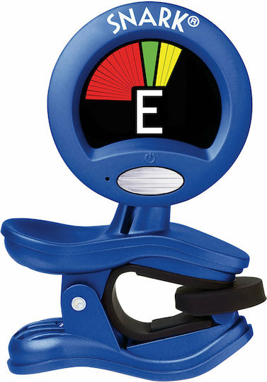 Snark Chromatic Tuner Metronome SNARK Clip-On In Blue Color