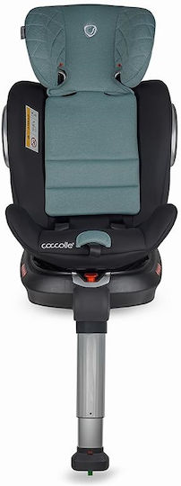 Smart Baby Coccole 360° Baby Car Seat with Isofix Emerald Green 0-36 kg