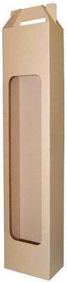 Next Paper Easter Candle Case Beige 10x6x45cm. 26717