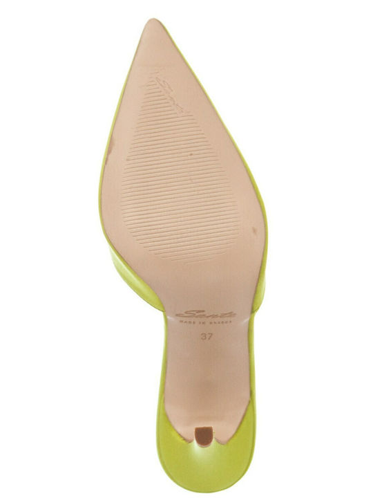 Lime Heels