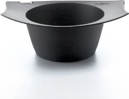 Schwarzkopf Hair Colouring Bowl Black Velvet-Black Metal