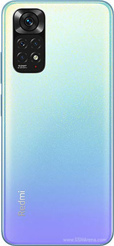 Xiaomi Redmi Note 11 Dual SIM (6GB/128GB) Star Blue