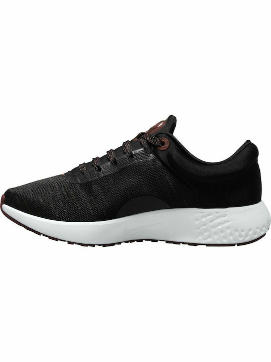 Nike Renew Serenity Run Sport Shoes Running Black