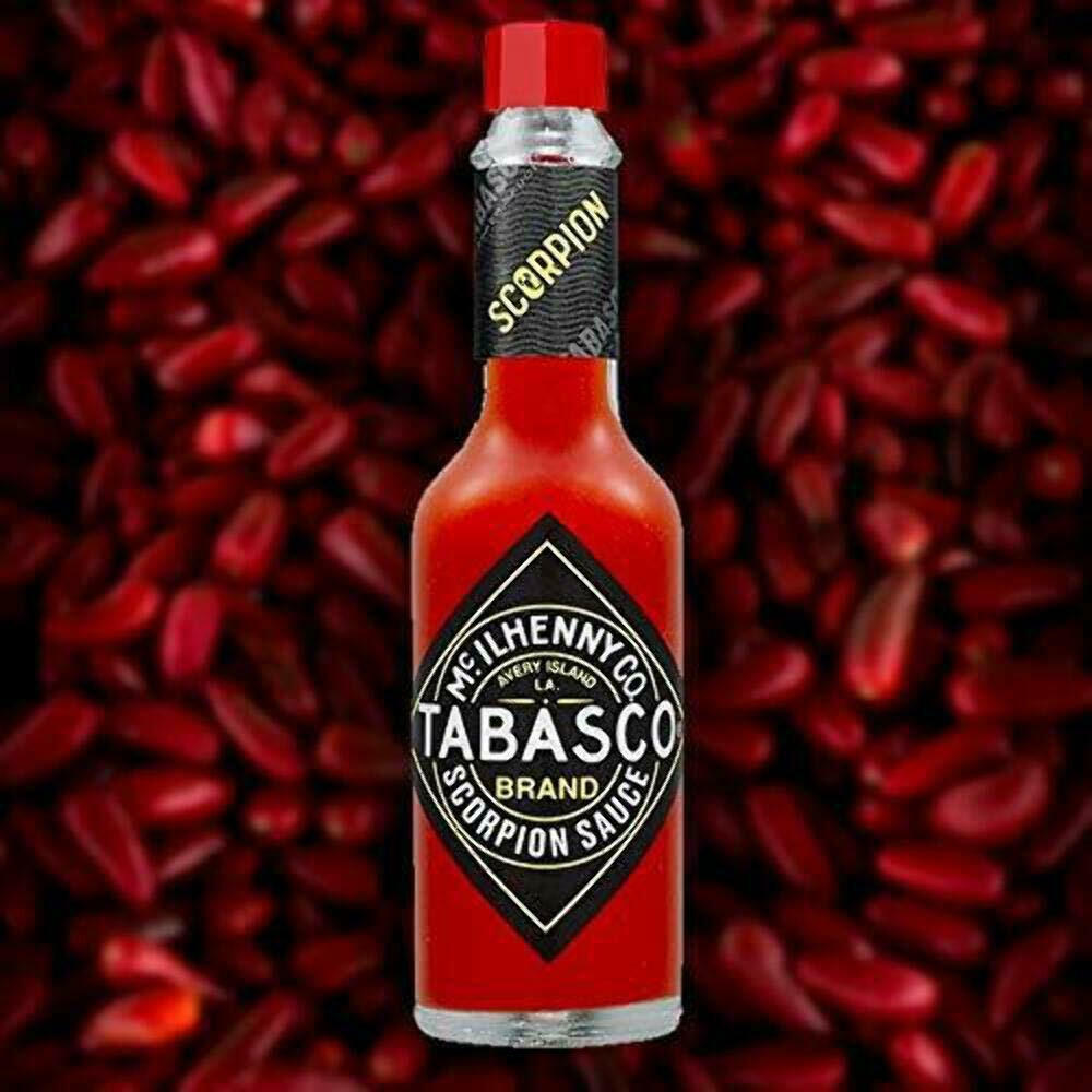 Tabasco Sauce Scorpion Ml Skroutz Gr