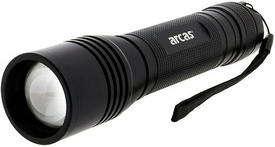 Arcas Φακός LED IP44 με Μέγιστη Φωτεινότητα 1600lm Camelion Pa