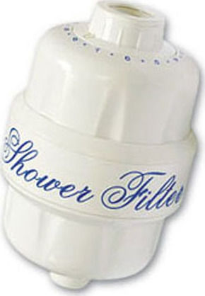 Pure Pro Activated Carbon Shower Water Filter PF-SW EW-016-0200