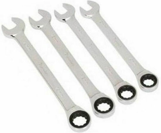 Kreator German Polygon Set with Size from 10mm to 19mm 4pcs