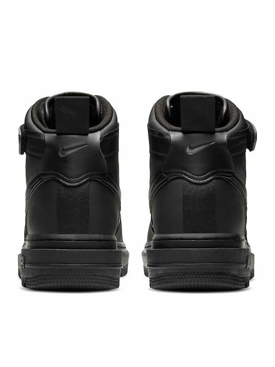Air Force 1 Boots Black / Anthracite