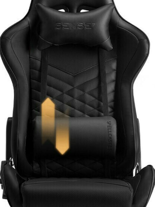 SENSE7 Knight Gaming Stuhl Gray