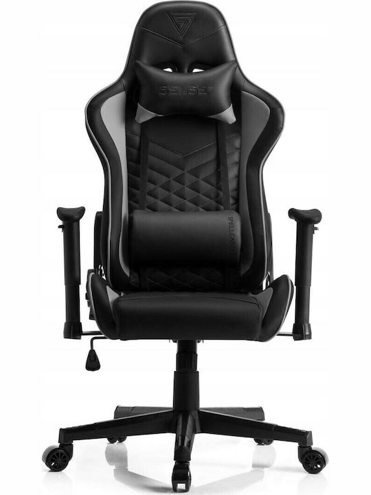 SENSE7 Knight Gaming Stuhl Gray