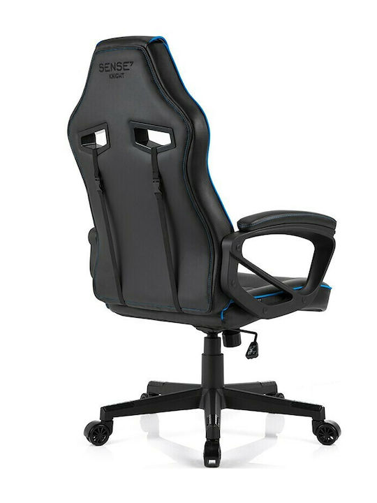 SENSE7 Knight Gaming Stuhl Blau