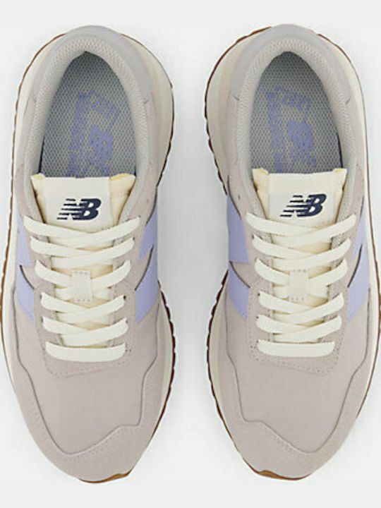 237 Γυναικεία Sneakers Γκρι