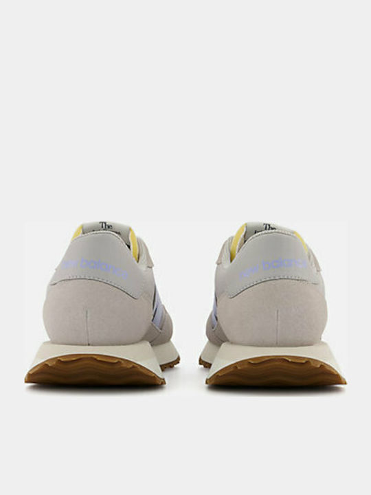 237 Γυναικεία Sneakers Γκρι