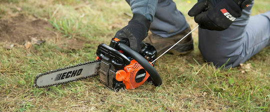 Echo CS-2511 TES Кастрене 2.3кг с шина Carving шина 20см и Easy Start
