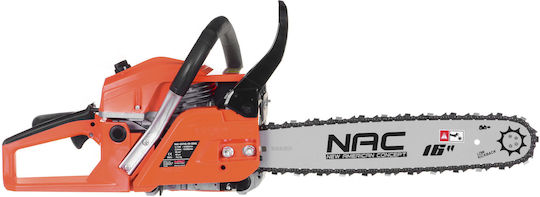 NAC CST45-40-02AC Αλυσοπρίονο Βενζίνης 2.5hp 5.7kg με Λάμα 40cm