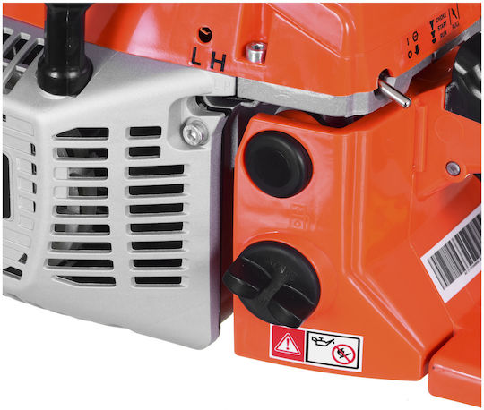 NAC CST45-40-02AC Αλυσοπρίονο Βενζίνης 2.5hp 5.7kg με Λάμα 40cm