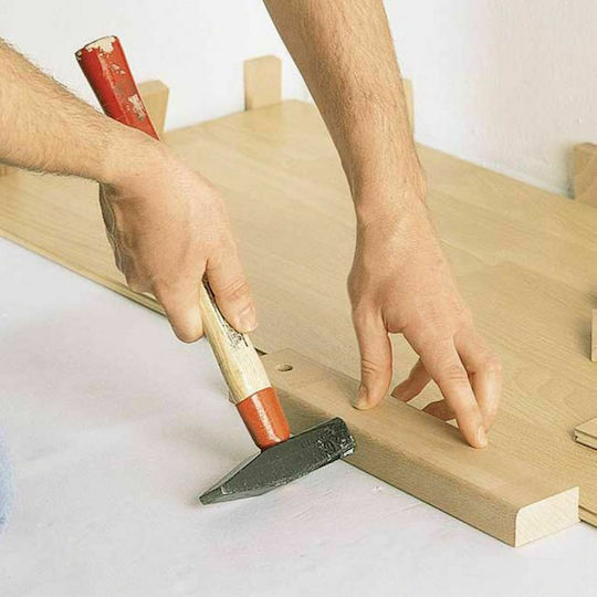 Wolfcraft Τάκος Απορρόφησης Κραδασμών για Laminate 6929000 Εργαλείο Χειρός