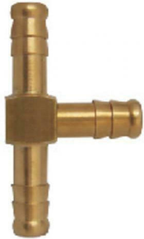 Mauer TC 6 BN Σύνδεσμος Ταφ για Λάστιχο 6mm
