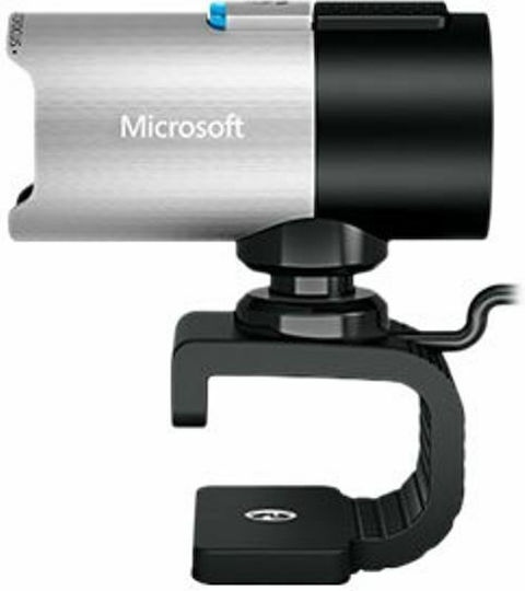 Microsoft LifeCam Studio Full HD 1080p Web Camera with Autofocus