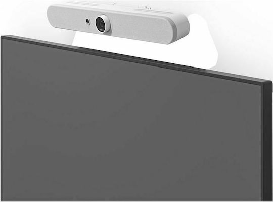 Logitech Αξεσουάρ Συνεδριακού Συστήματος Rally Bar Mini Συμβατό με Microsoft Teams