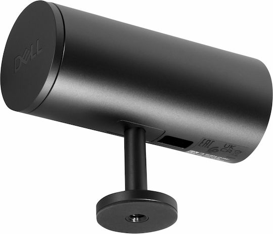 Dell UltraSharp WB7022 Web Camera 4K με Autofocus χωρίς Μικρόφωνο 319-BBHP