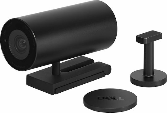 Dell UltraSharp WB7022 Web Camera 4K με Autofocus χωρίς Μικρόφωνο 319-BBHP