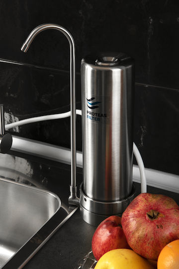 Proteas Filter Sistem de Filtrare a Apei Singur Deasupra blatului EW-012-0300