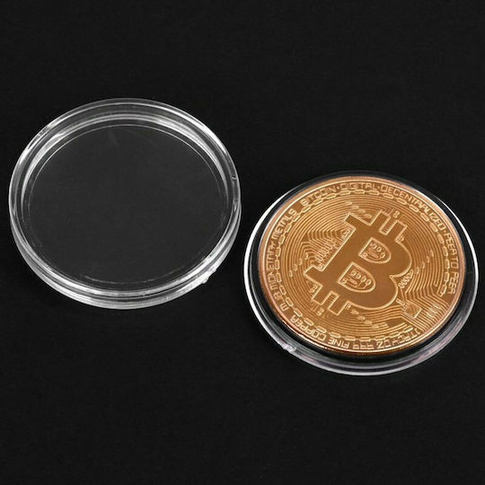 Gadget Master Party Gift Bitcoin coin