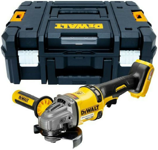 DEWALT 54V XR Flexvolt Grinder 125mm Battery 54V Solo