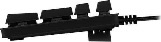 Logitech G512 Gaming Mechanical Keyboard with GX Brown switches and RGB lighting (English US)