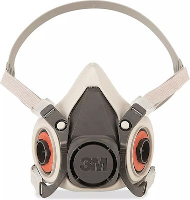 3M Mask Half Face Small