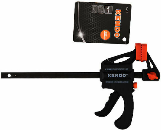 Kendo 40214 Clamp Automatic Trigger Maximum Opening 300mm