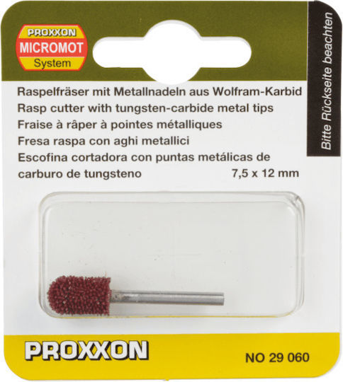 Proxxon Κοπτικό Εξάρτημα Καρβιδίου 7.5mm