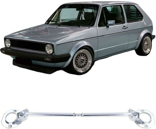 JOM Μπάρα Θόλου Αλουμινίου Εμπρός για Volkswagen Golf 1 GTi 1974-1983
