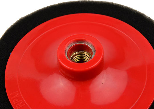 AMiO G00327 Burete de polizare M14 Negru 150x45mm