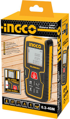 Ingco Laser Distance Meter HLDD0608 with Range up to 60m