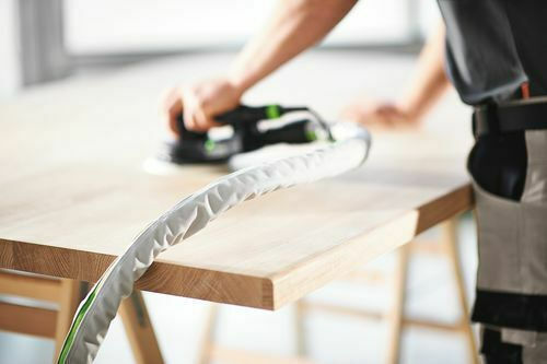 Festool 571882 Έκκεντρο Τριβείο 125mm Ρεύματος 400W με Ρύθμιση Ταχύτητας και με Σύστημα Αναρρόφησης