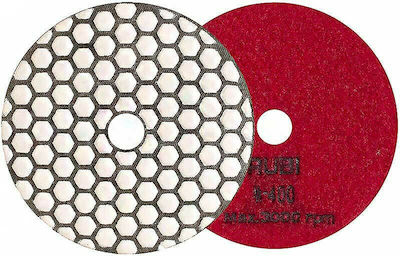 Rubi Grinding Disc Construction Materials 100mm Diamond P400