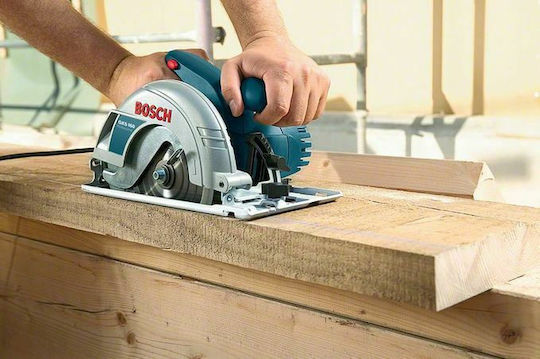 Bosch GKS 160 Professional Circular Saw 1050W with Dust Extraction System