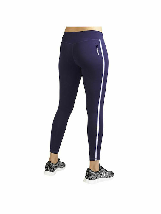 Beachbody Shine On 7/8 Women's Cropped Training Legging Purple