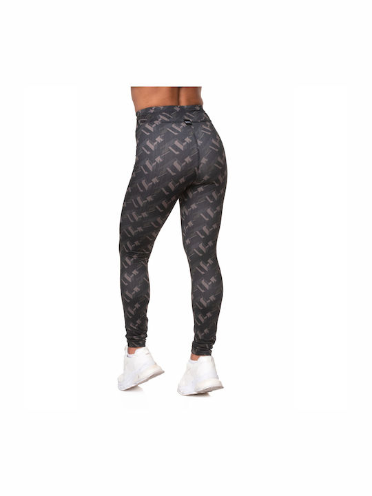 Bodymove Women's Long Training Legging High Waisted